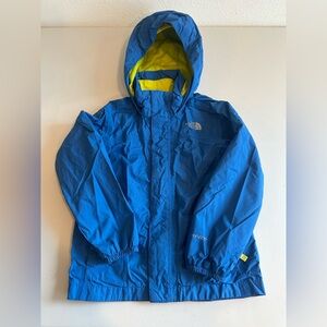 The North Face Windbreaker / Rain Jacket Boys 5 XXS